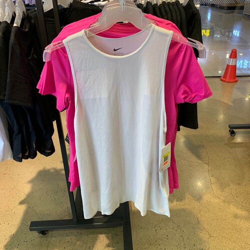 nike耐克女子2020无袖运动T恤