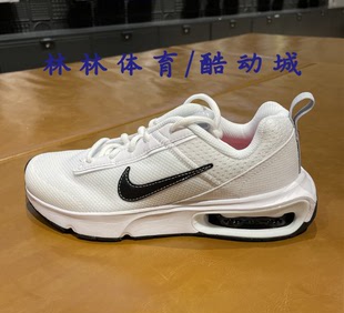Nike耐克Air Intrlk女子休閑開放氣墊運(yùn)動(dòng)跑鞋 DH9393 DV5695 Max