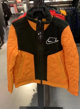 耐克 NIKE SPORTSWEAR SYNTHETIC-FILL 男子夹克外套 BV4583-010