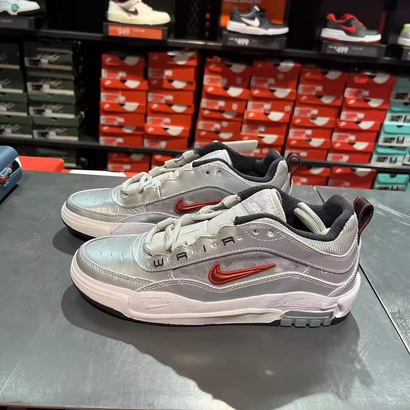 Nike/耐克 Ishod 男子气垫鞋缓震低帮运动鞋休闲板鞋 HF3062-001