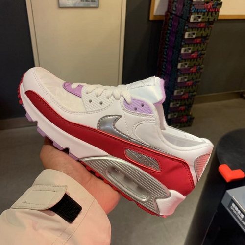 耐克跑步鞋airmax90cny