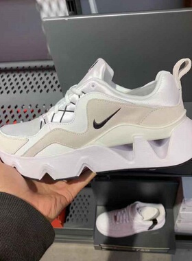 耐克 NIKE RYZ 365 女子新款增高鞋运动休闲生活跑鞋 BQ4153-001