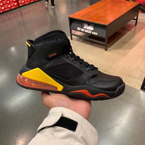 Nike/耐克耐磨大童实战篮鞋