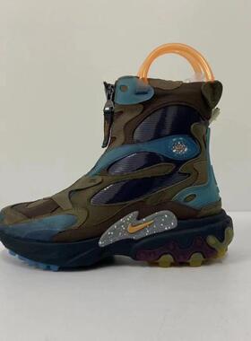 耐克Nike Undercover高桥盾联名款 男女充气休闲鞋CJ6971-200-001