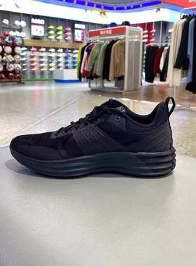 Nike耐克男鞋LUNAR ROAM缓震透气休闲运动鞋黑色跑步鞋DV2440-002