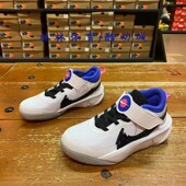 HUSTLE 联名DH8055 Nike耐克TEAM 新款 PS幼童运动童鞋 100