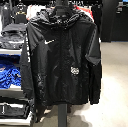 防风衣Nike/耐克夹克外套男子