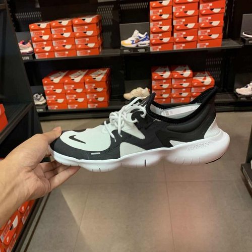 Nike赤足男女赤足休闲跑步鞋