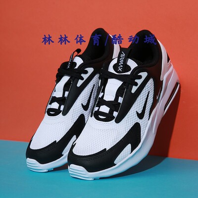 Nike/耐克气垫休闲轻便网面运动