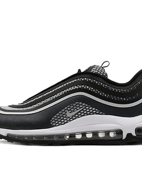 Nike/耐克正品Air Max 97男子运动气垫低帮跑步鞋918356-001
