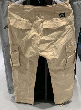 NIKE SB PANT CARGO 男子针织休闲工装长裤 AT3496-222-010-475