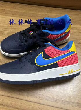 NIKE蜘蛛侠女子运动板鞋