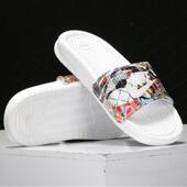 耐克 CZ7836 BENASSI PRINT男女夏季 Nike CK0731 JDI 拖鞋 631261