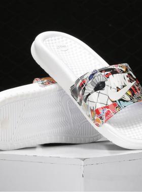 Nike/耐克 BENASSI JDI PRINT男女夏季拖鞋CK0731-CZ7836/631261