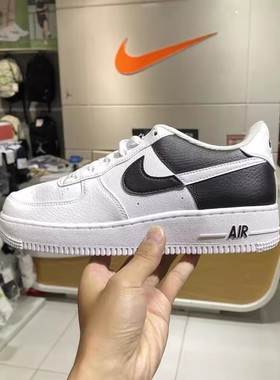 Nike耐克AirForce1空军一号女秋季低帮板鞋HF9096-CK7213 DH9595