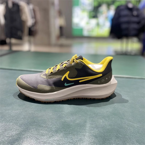 Nike PegasusTurbo Shield男舒适轻便低帮越野跑步鞋FV8107-070