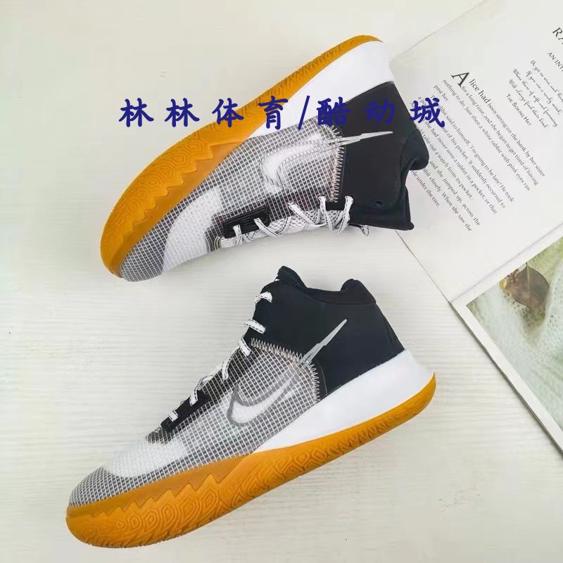 Nike男子欧文4简版实战篮球鞋