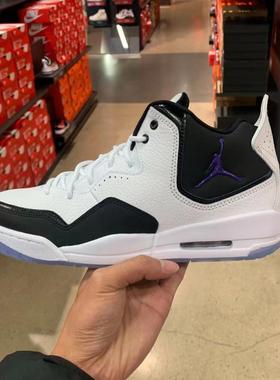AIR JORDAN COURTSIDE 23 简版AJ3休闲文化篮球鞋 AR1000-DZ2791