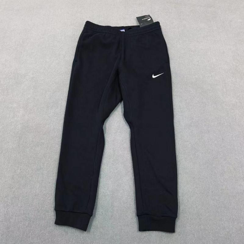 nike耐克秋冬薄绒运动休闲男裤