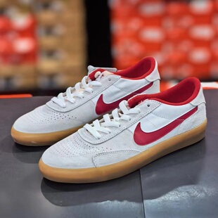 Nike耐克SB男子绒面耐磨复古生胶底低帮休闲鞋运动板鞋CD5010-100