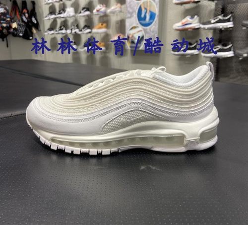 Nike/耐克女鞋MAX97子弹头气垫