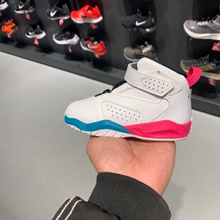 乔丹 Air Jordan 耐克AJ小童儿童篮球鞋运动鞋 AV1244-AV1243-105