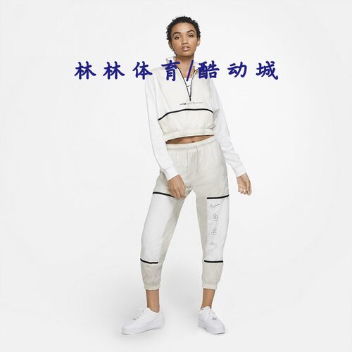1/2拉链开襟上衣卫衣