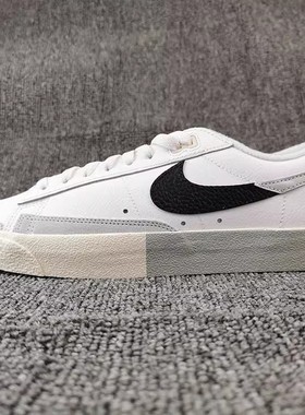 Nike/耐克 Blazer Low '77 男运动休闲板鞋 DZ2544-371760/HF3119