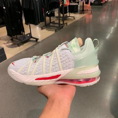 耐克nike詹姆斯男女篮球鞋