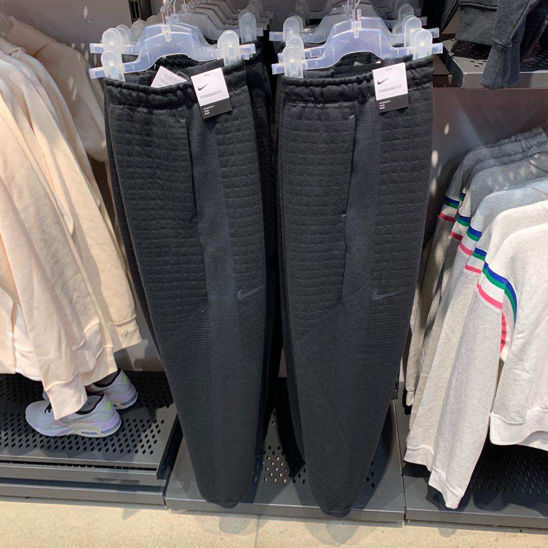 裤子nike女裤长裤训练裤