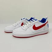 COURT 板鞋 BOROUGH Nike 女子 白红运动休闲百搭小白鞋 DM2420 164