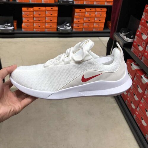 Nike男女运动鞋轻便男女跑步鞋