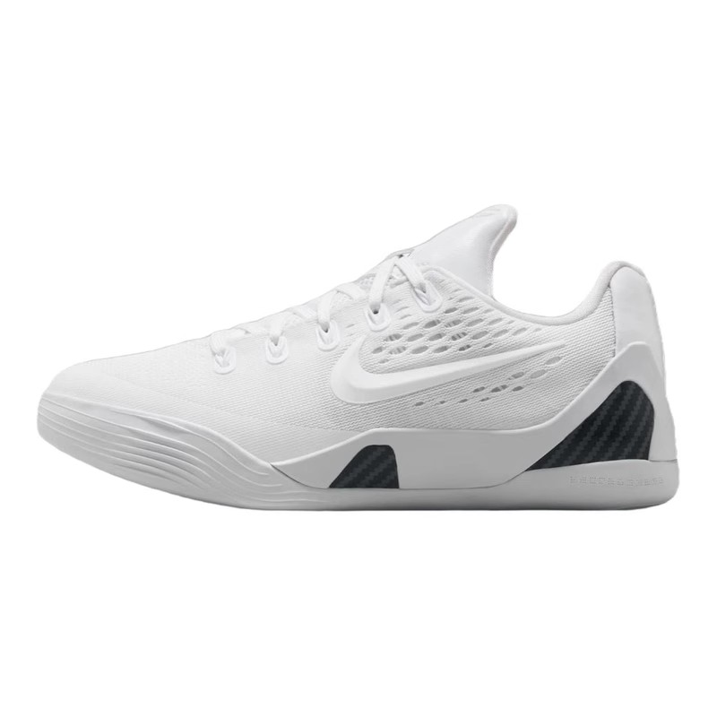NIKE耐克男大童KOBEIX(GS)运动训练篮球鞋FV3607-100