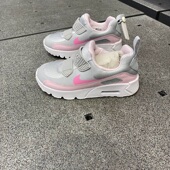 Nike 881924 Air 耐克 Max90 男女儿童气垫运动童鞋 AV3194 881927