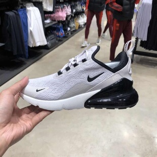 WMNS BV6654 270 AH6789 AV8427 女大气垫透气跑步鞋 Nike