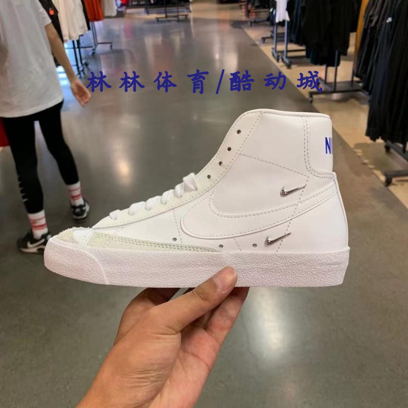 女鞋开拓者板鞋复古休闲鞋潮