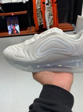 Nike Air Max 720 大气垫男女跑步鞋 AR9293-009 BV6484  AQ3196