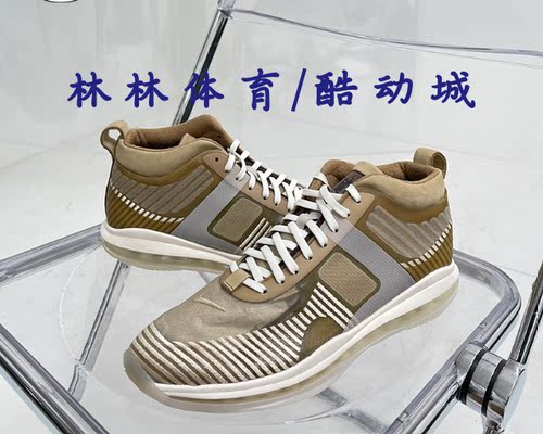 NIKE男子詹姆斯蝉翼气垫篮球鞋