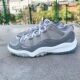 Jordan 505835 儿童鞋 Air 505836 aj11酷灰 篮球鞋 CD6848