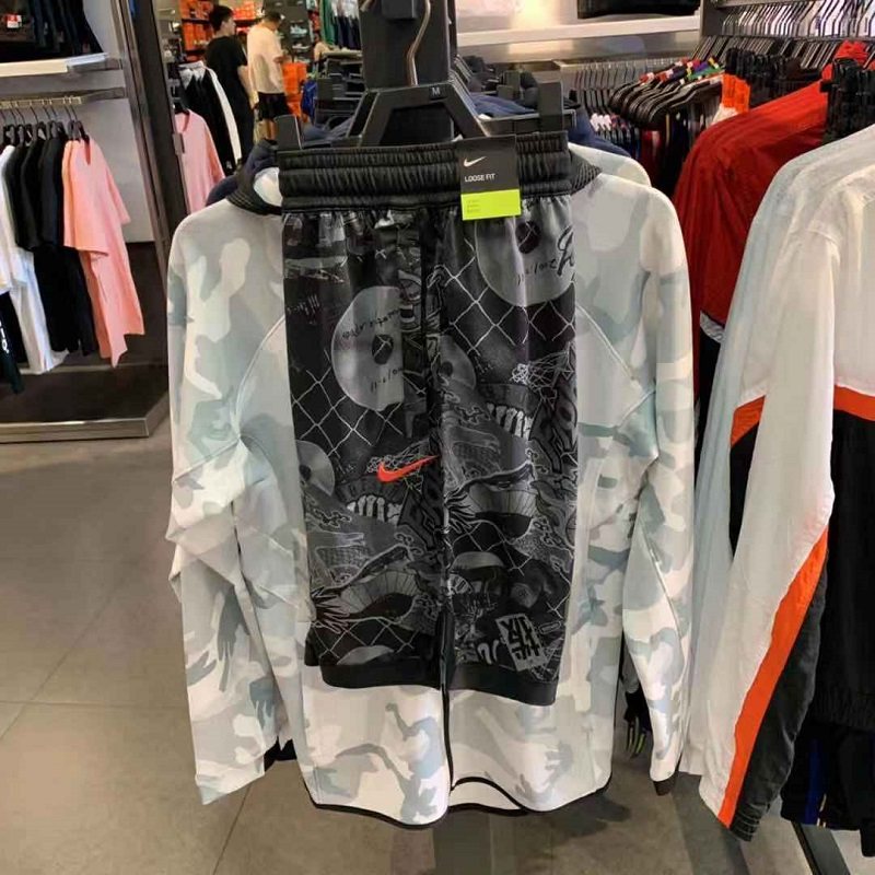 短裤短裤Nike/耐克速干男子