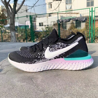 Nike男女飞线编织FLYKNIT2