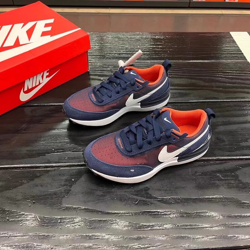 Nike/耐克正品夏季新款大童运动低帮透气休闲鞋DC0480-401