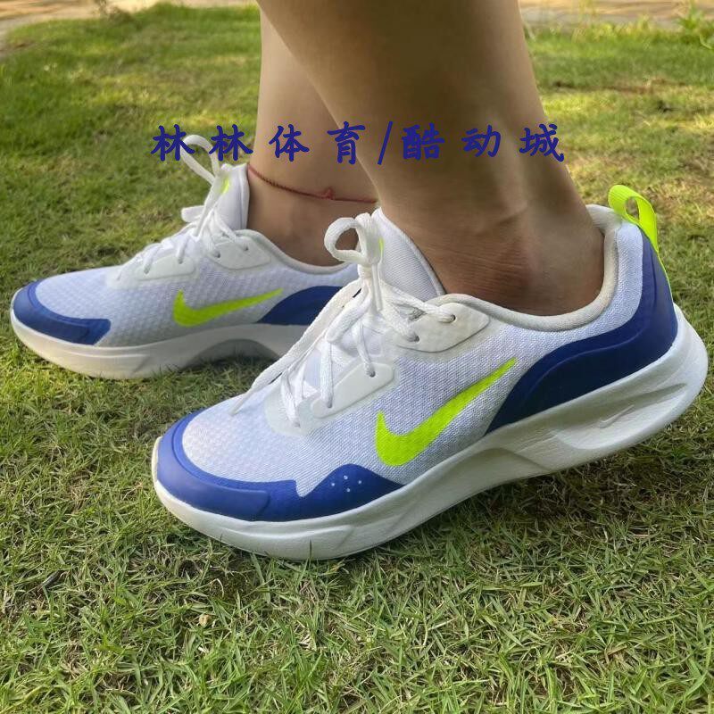 nike大童夏季休闲透气轻便鞋子
