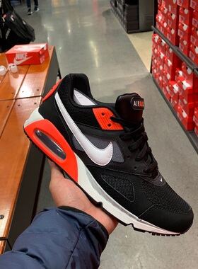 NIKE AIR MAX IVO 耐克春秋款男子气垫缓震运动鞋 580518-511416