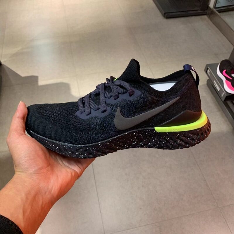 Nike 2019 Epic React Flyknit  跑步鞋BQ8928-  CJ5930- CJ8295