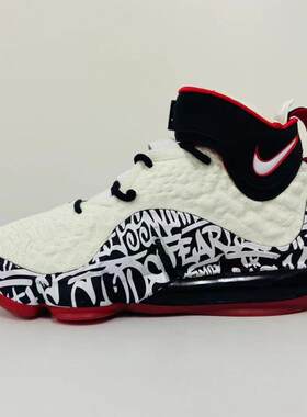 Nike耐克男鞋2021春季新款涂鸦