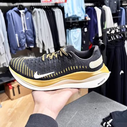 Nike/耐克正品REACTX INFINITY男女运动训练跑步鞋DR2665-006