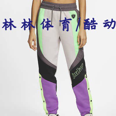 Nike/耐克运动女子舒适透气长裤