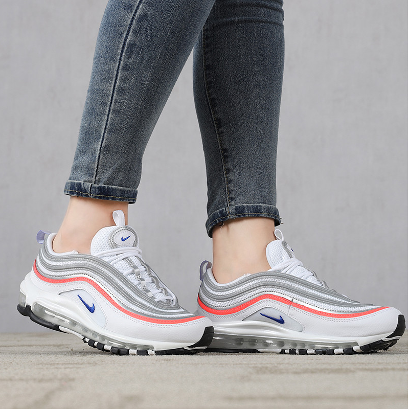Nike耐克女板鞋2020秋季新款AirMax透气减震休闲运动鞋CZ6087-101