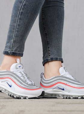 Nike耐克女板鞋2020秋季新款AirMax透气减震休闲运动鞋CZ6087-101